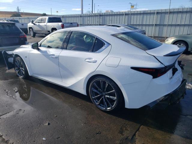 Obraz 2 z 2021 LEXUS IS 350 F-SPORT 2021 z VIN JTHGZ1E2XM5022485