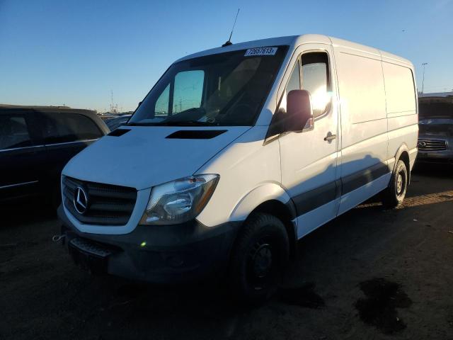 Obraz 1 z 2018 MERCEDES-BENZ SPRINTER 2500 2018 z VIN WD3PE7CD8JP613428