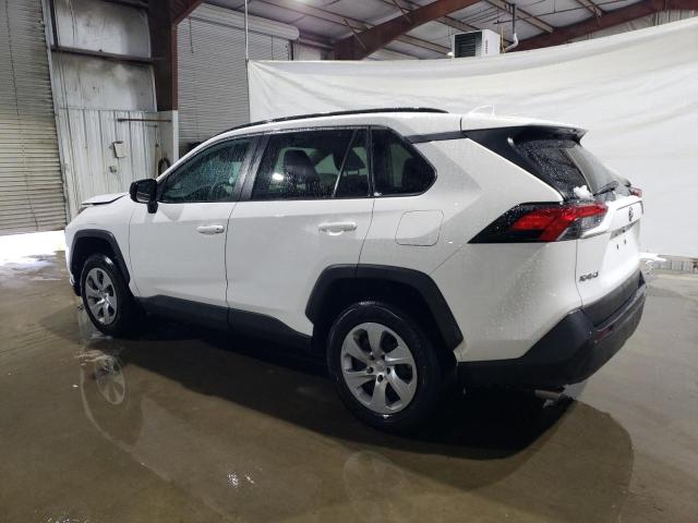 Image 2 of 2020 TOYOTA RAV4 LE 2020 with VIN 2T3F1RFV7LC101164