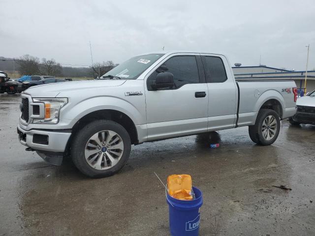 Obraz 1 z 2018 FORD F150 SUPER CAB 2018 z VIN 1FTEX1EP1JKC46686