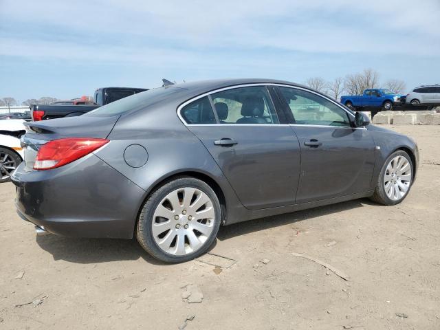 Изображение 3 2011 BUICK REGAL CXL 2011 с VIN W04G05GV4B1084165