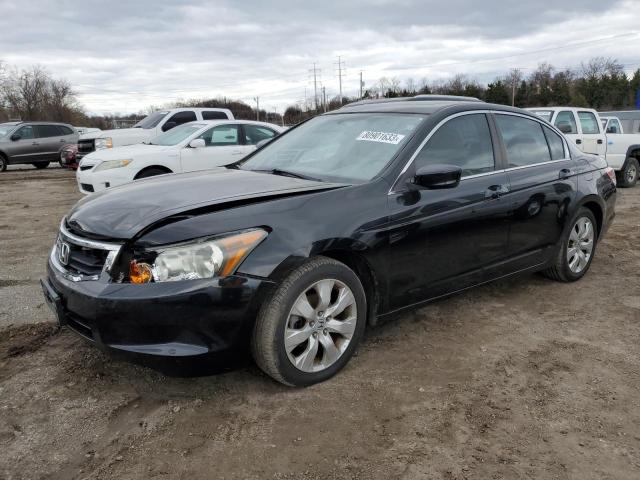 Изображение 1 2009 HONDA ACCORD EX 2009 с VIN 1HGCP267X9A139148
