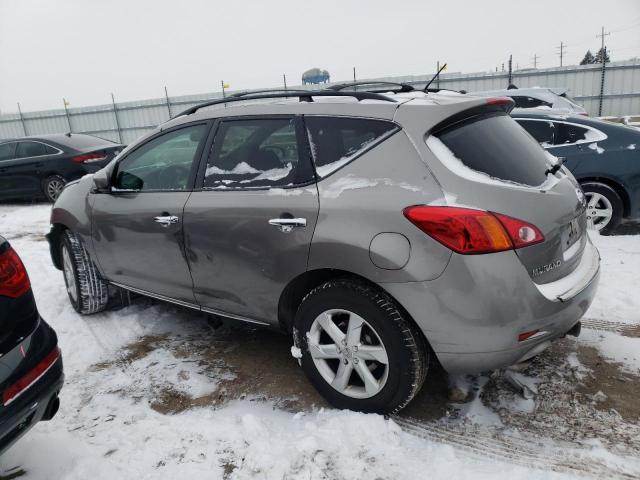 Obraz 2 z 2010 NISSAN MURANO S 2010 z VIN JN8AZ1MUXAW011085