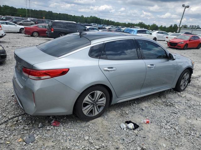 Изображение 3 2017 KIA OPTIMA HYBRID 2017 с VIN KNAGU4LC4H5005102