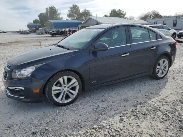 Изображение 1 2015 CHEVROLET CRUZE LTZ 2015 с VIN 1G1PG5SB0F7251907