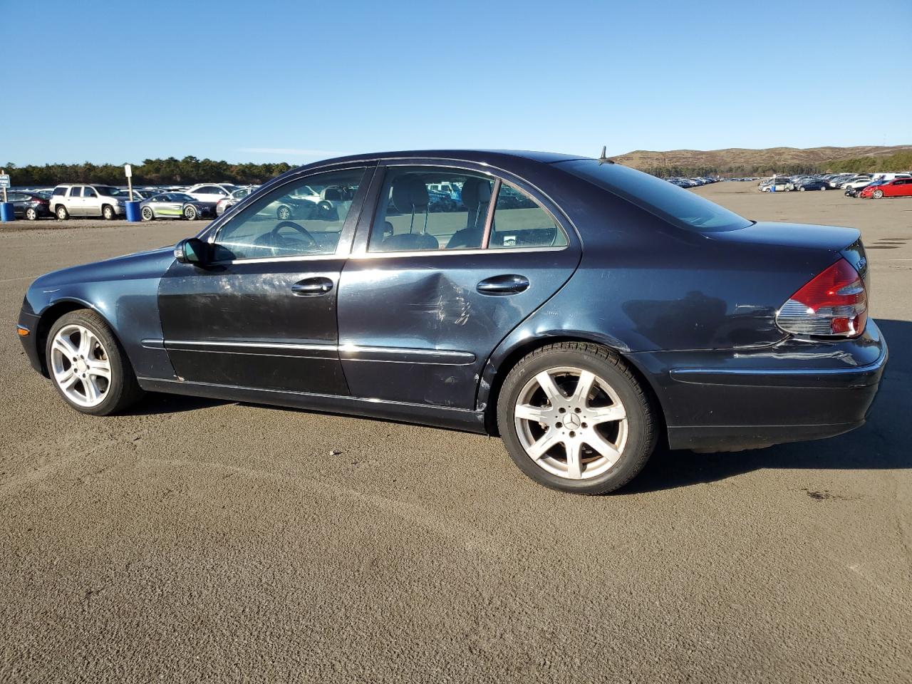 Изображение 2 2004 MERCEDES-BENZ E 500 4MATIC 2004 с VIN WDBUF83J44X123962