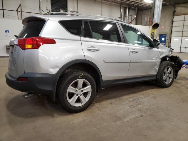 Image 3 of 2013 TOYOTA RAV4 XLE 2013 with VIN 2T3RFREV3DW068681