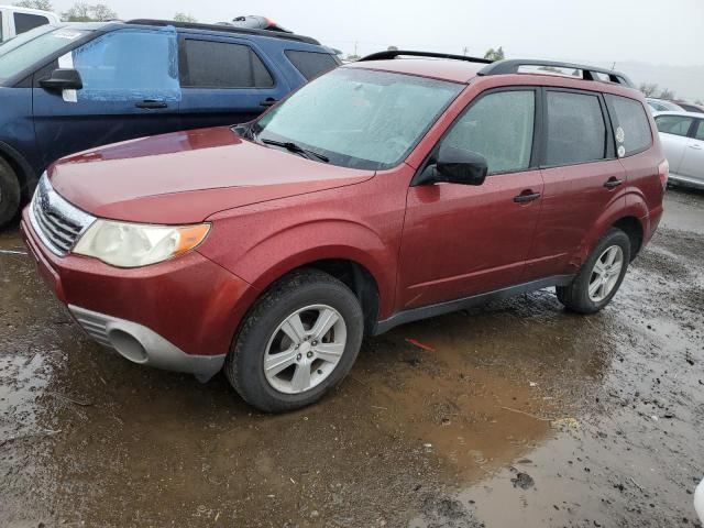 Изображение 1 2010 SUBARU FORESTER XS 2010 с VIN JF2SH6BC2AH773892