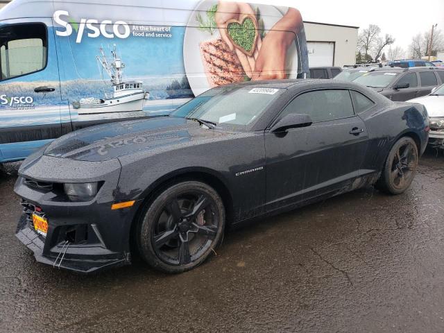 2010 CHEVROLET CAMARO SS 2010 image