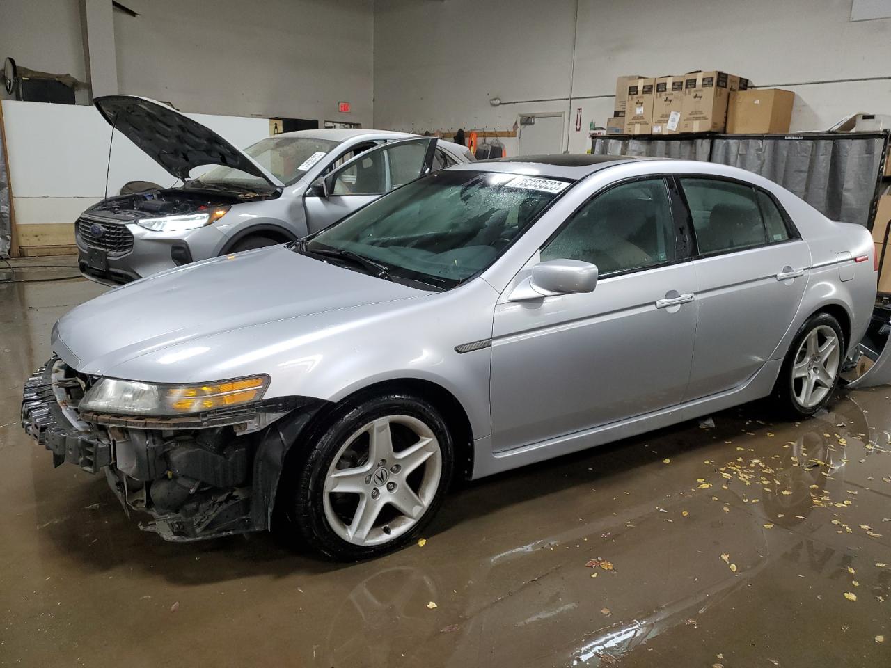 Изображение 2005 ACURA TL  2005