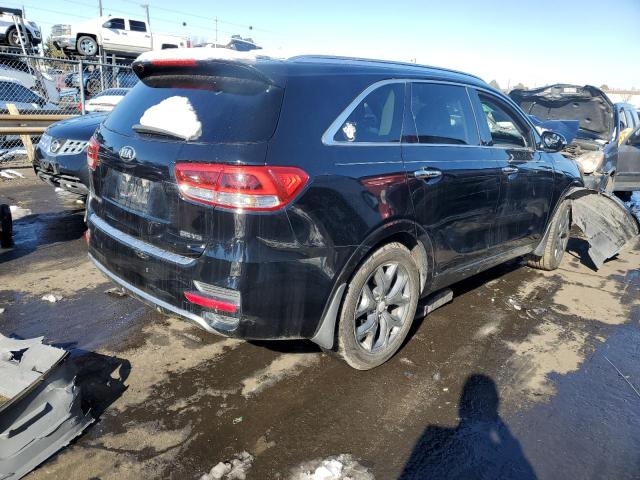 Image 3 of 2016 KIA SORENTO SX 2016 with VIN 5XYPK4A58GG046089
