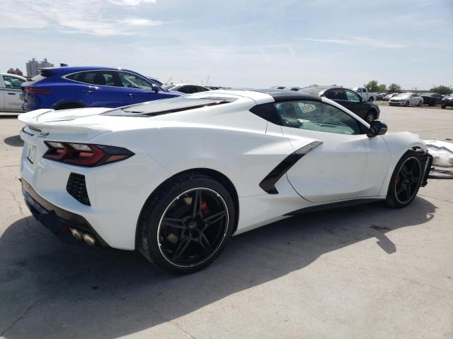 Image 3 of 2023 CHEVROLET CORVETTE STINGRAY 1LT 2023 with VIN 1G1YA2D48P5125746