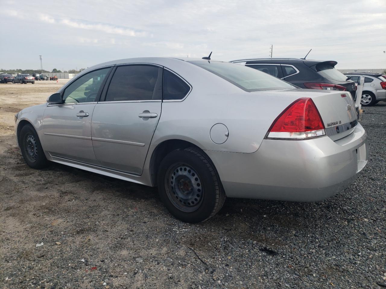 Image 2 of 2010 CHEVROLET IMPALA LT 2010 with VIN 2G1WB5EK8A1179639