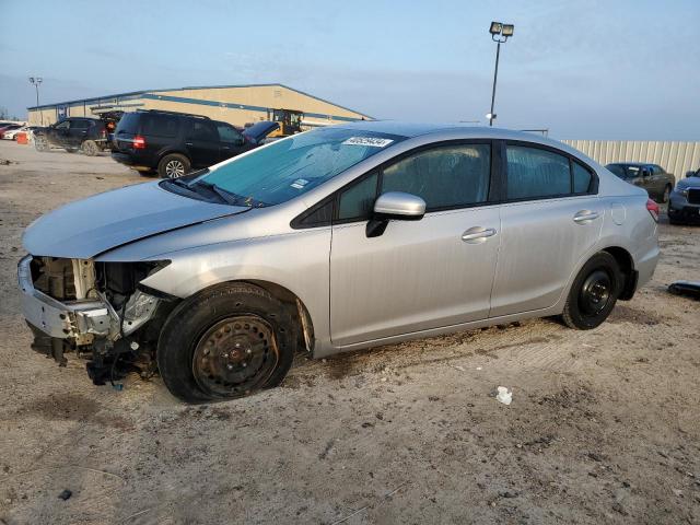 Image 1 of 2015 HONDA CIVIC LX 2015 with VIN 19XFB2F58FE072079