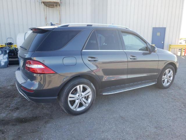 Image 3 of 2015 MERCEDES-BENZ ML 250 BLUETEC 2015 with VIN 4JGDA0EB1FA531750