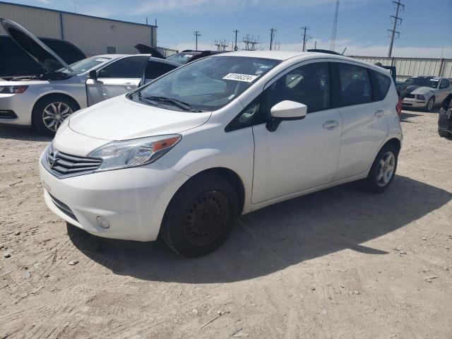 Obraz 1 z 2016 NISSAN VERSA NOTE S 2016 z VIN 3N1CE2CP9GL381205