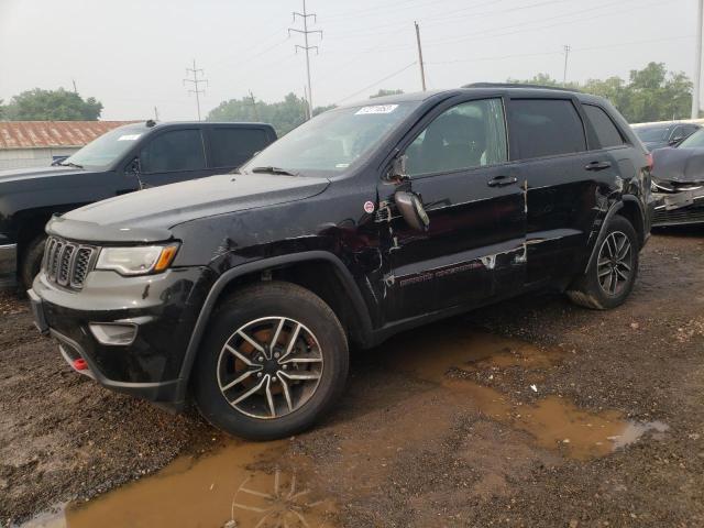 Image 1 of 2019 JEEP GRAND CHEROKEE TRAILHAWK 2019 with VIN 1C4RJFLG3KC596044