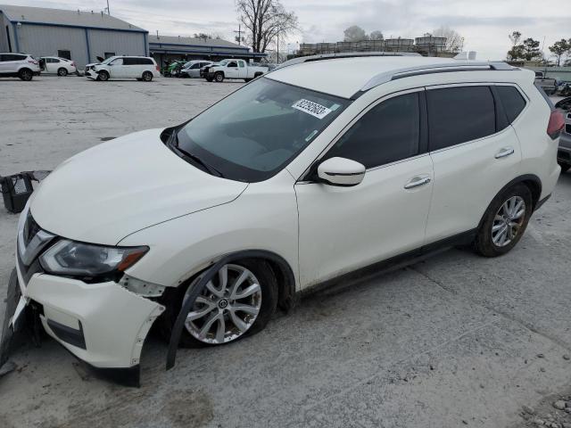 Изображение 1 2020 NISSAN ROGUE S 2020 с VIN JN8AT2MT3LW037996