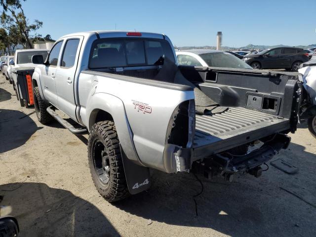 Изображение 2 2007 TOYOTA TACOMA DOUBLE CAB LONG BED 2007 с VIN 5TEMU52NX7Z459820
