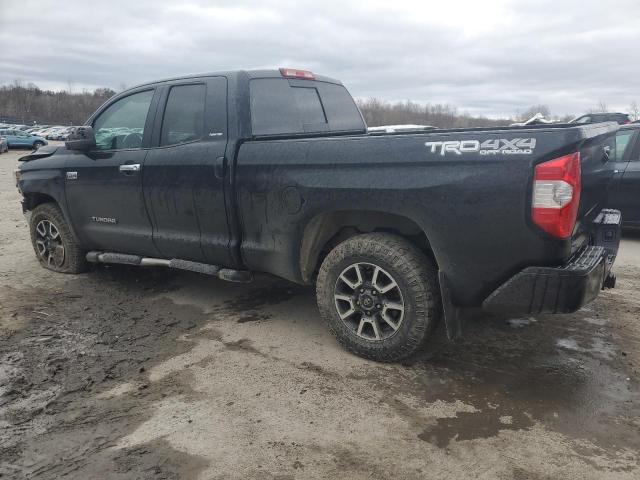 Obraz 2 z 2019 TOYOTA TUNDRA DOUBLE CAB LIMITED 2019 z VIN 5TFBY5F16KX808054