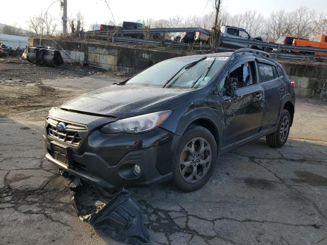 2022 SUBARU CROSSTREK SPORT 2022 image