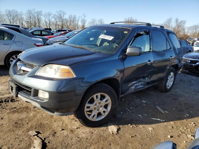 Image 1 of 2006 ACURA MDX TOURING 2006 with VIN 2HNYD188X6H517098