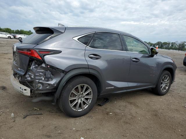 Image 3 of 2019 LEXUS NX 300H 2019 with VIN JTJBJRBZ4K2116215