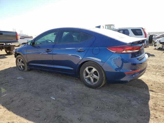 Изображение 2 2018 HYUNDAI ELANTRA ECO 2018 с VIN 5NPD94LA4JH307162