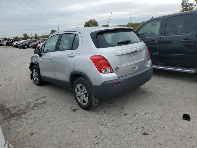 Image 2 of 2016 CHEVROLET TRAX LS 2016 with VIN KL7CJKSBXGB686421