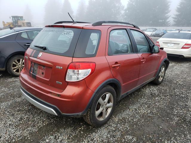 Изображение 3 2009 SUZUKI SX4 TECHNOLOGY 2009 с VIN JS2YB413595103000