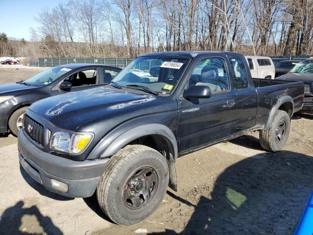 Image 1 of 2003 TOYOTA TACOMA XTRACAB 2003 with VIN 5TEWM72NX3Z214756