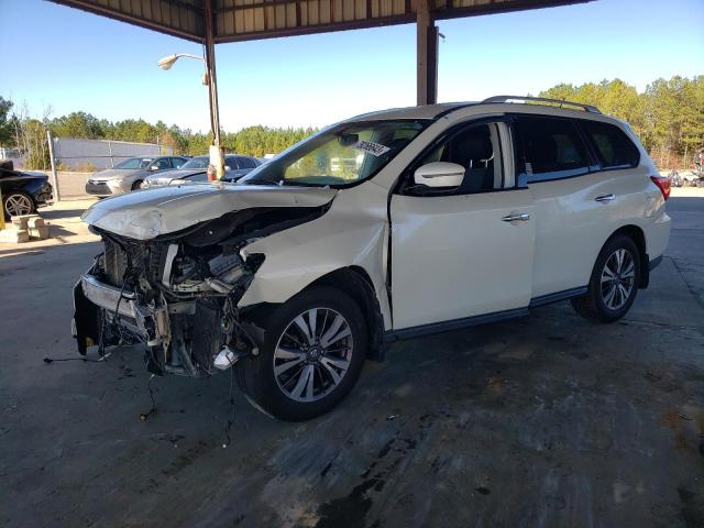 Изображение 1 2017 NISSAN PATHFINDER S 2017 с VIN 5N1DR2MM8HC601551