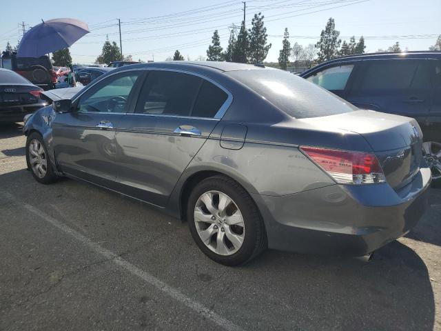 Image 2 of 2008 HONDA ACCORD EXL 2008 with VIN 1HGCP36818A015945