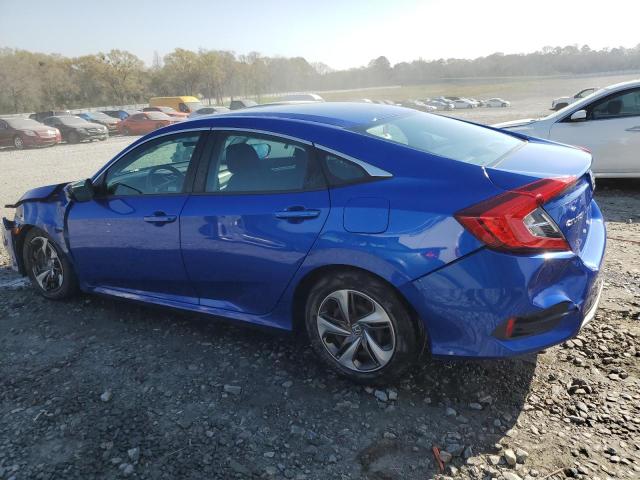 Image 2 of 2020 HONDA CIVIC LX 2020 with VIN 19XFC2F64LE011099