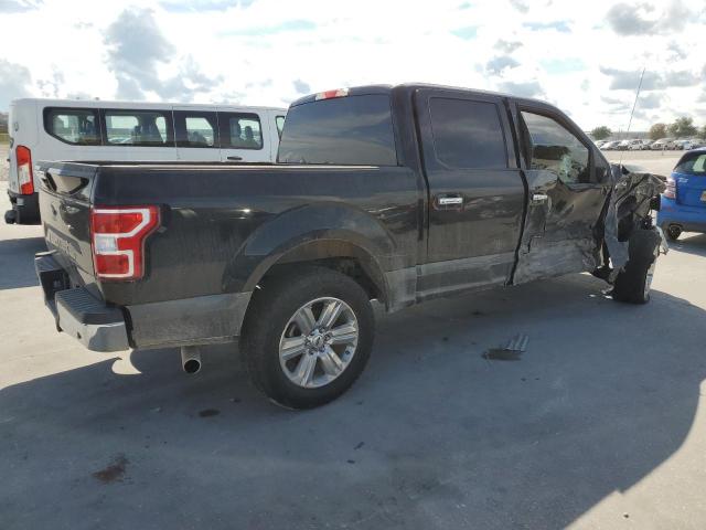 Obraz 3 z 2018 FORD F150 SUPERCREW 2018 z VIN 1FTEW1C52JFB50918