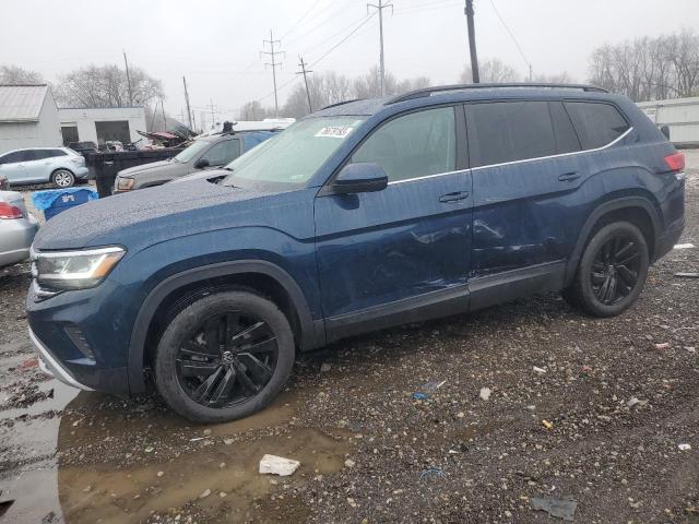 Obraz 2023 VOLKSWAGEN ATLAS SE 2023