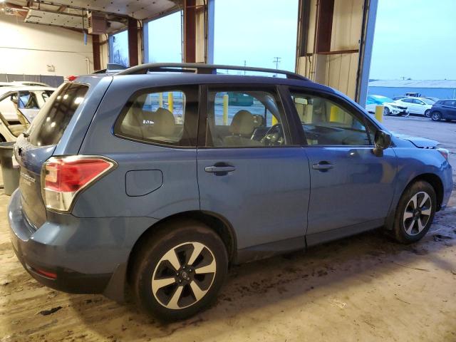 Image 3 of 2017 SUBARU FORESTER 2.5I 2017 with VIN JF2SJABC0HH532477
