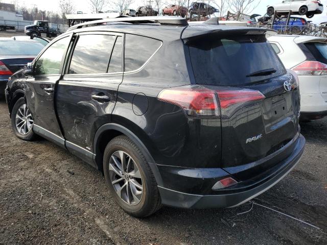 Изображение 2 2018 TOYOTA RAV4 HV LE 2018 с VIN JTMRJREV3JD201057