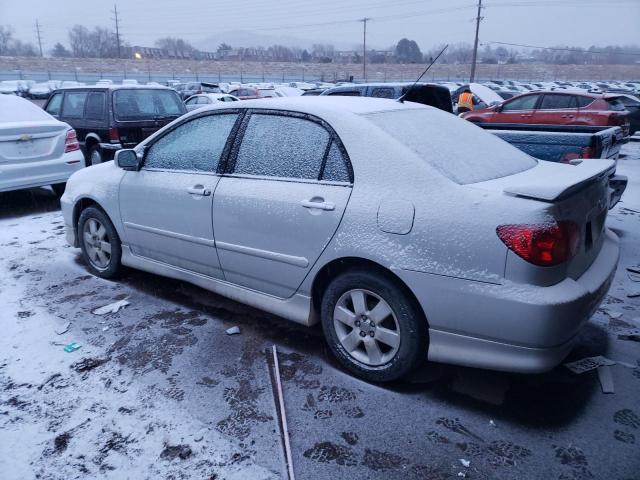 Изображение 2 2003 TOYOTA COROLLA CE 2003 с VIN 1NXBR32E53Z186345