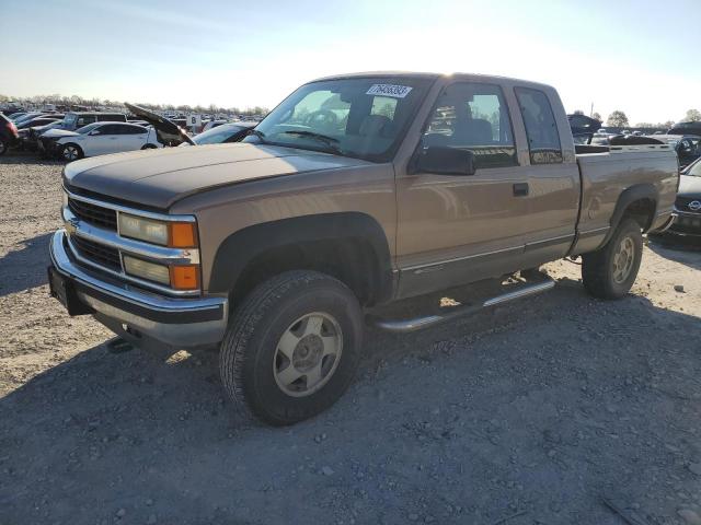 1997 CHEVROLET GMT-400 K1500 1997 image
