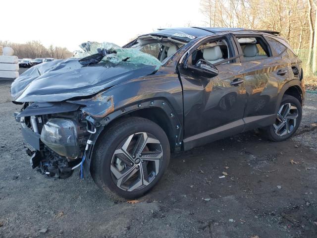 Image 1 of 2023 HYUNDAI TUCSON SEL 2023 with VIN 5NMJFCAE6PH209249