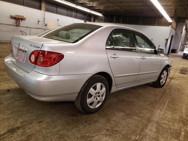 Image 3 of 2007 TOYOTA COROLLA CE 2007 with VIN 1NXBR30E07Z842850