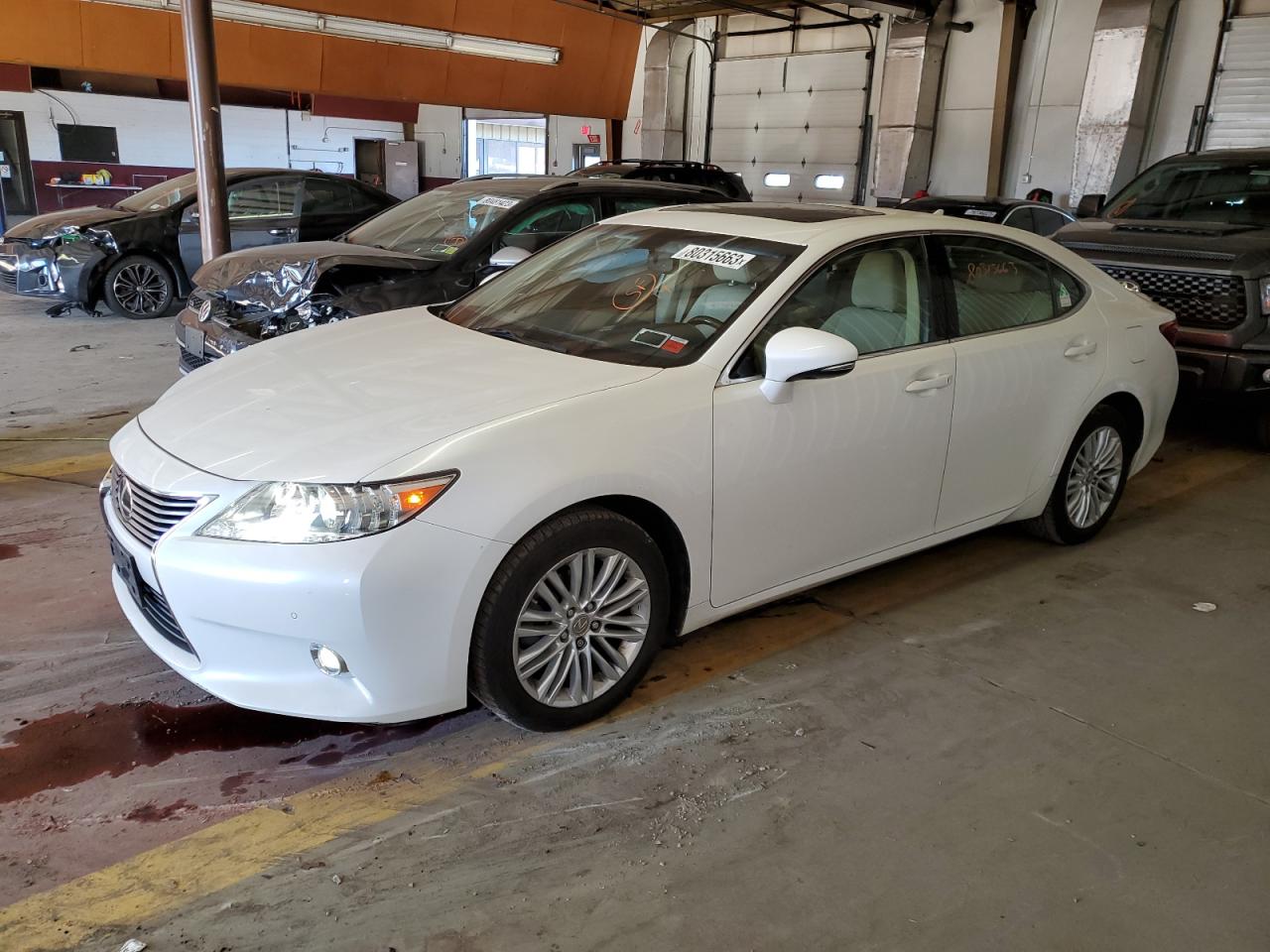 2014 LEXUS ES 350 2014 image