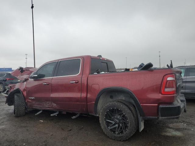 Image 2 of 2019 RAM 1500 LARAMIE 2019 with VIN 1C6SRFJT4KN708498