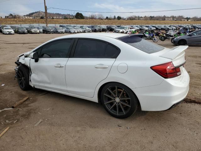 Obraz 2 z 2014 HONDA CIVIC SI 2014 z VIN 2HGFB6E58EH705967