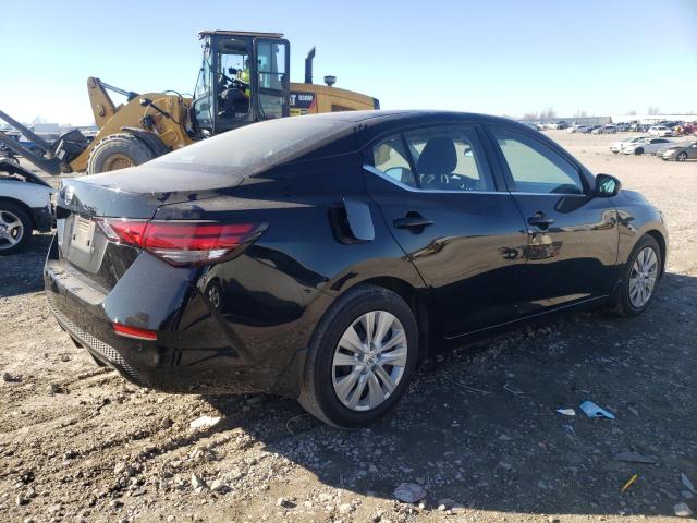 Image 3 of 2023 NISSAN SENTRA S 2023 with VIN 3N1AB8BV0PY242828