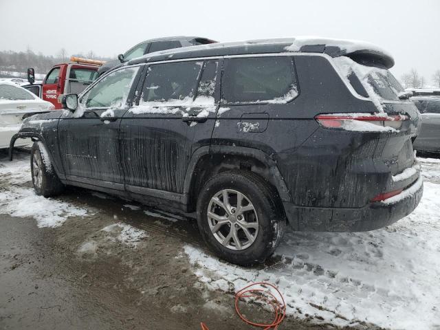 Image 2 of 2021 JEEP GRAND CHEROKEE L LIMITED 2021 with VIN 1C4RJKBG7M8122789