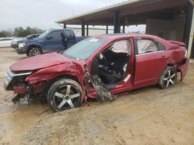 2011 FORD FUSION SE 2011 image