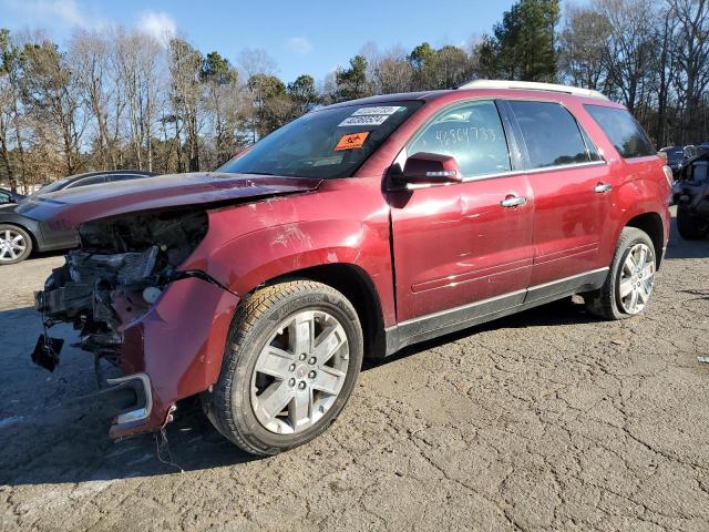 Obraz 1 z 2017 GMC ACADIA LIMITED SLT-2 2017 z VIN 1GKKRSKD5HJ194058