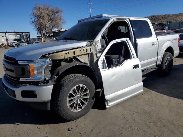 Изображение 1 2018 FORD F150 SUPERCREW 2018 с VIN 1FTEW1EP0JKD55482